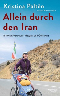 Abbildung von: Allein durch den Iran - Kiepenheuer & Witsch