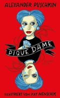 Cover: Pique Dame - Kiepenheuer & Witsch