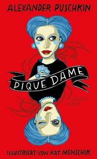 Abbildung von: Pique Dame - Kiepenheuer & Witsch