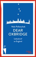 Cover: Dear Oxbridge - Galiani Berlin