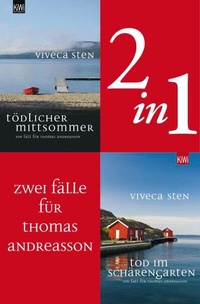 Abbildung von: Zwei Fälle für Thomas Andreasson (2in1-Bundle) - Kiepenheuer & Witsch