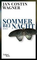 Cover: Sommer bei Nacht - Galiani Berlin