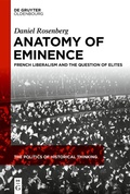 Cover: Anatomy of Eminence - De Gruyter Oldenbourg