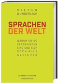 Cover: Sprachen der Welt - Wissenschaftliche Buchgesellschaft (WBG)