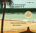 Cover: Felix und die Quelle des Lebens - Der H&ouml;rverlag