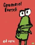 Cover: Grummelfrosch - cbj