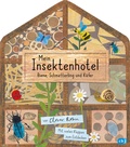 Cover: Mein Insektenhotel - Biene, Schmetterling und K&auml;fer - cbj
