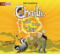 Cover: Charlie wird zum Tier - cbj audio