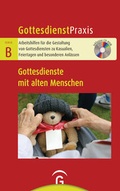 Cover: Gottesdienste mit alten Menschen - G&uuml;tersloher Verlagshaus