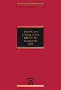 Cover: Deutscher Evangelischer Kirchentag Dortmund 2019 - G&uuml;tersloher Verlagshaus