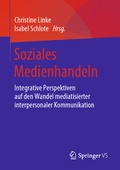 Cover: Soziales Medienhandeln - Springer VS