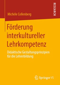 Bild: Förderung interkultureller Lehrkompetenz - Springer VS