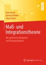 Cover: Maß- und Integrationstheorie - Springer Spektrum