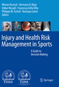 Cover: Injury and Health Risk Management in Sports - Springer