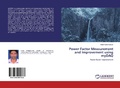Cover: Power Factor Measurement and Improvement using myDAQ - LAP Lambert Academic Publishing
