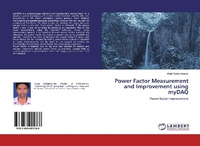 Abbildung von: Power Factor Measurement and Improvement using myDAQ - LAP Lambert Academic Publishing