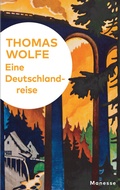 Cover: Eine Deutschlandreise - Manesse