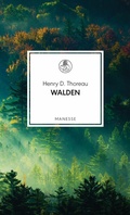 Cover: Walden - Manesse