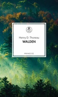Cover: Walden - Manesse Verlag