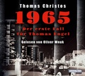 Cover: 1965 - Der erste Fall f&uuml;r Thomas Engel - Random House Audio