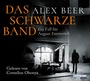 Cover: Das schwarze Band - Random House Audio
