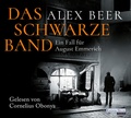 Cover: Das schwarze Band - Random House Audio