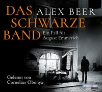 Abbildung von: Das schwarze Band - Random House Audio