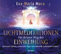 Cover: Lichtmeditationen f&uuml;r deinen Weg der Einweihung (1 Audio-CD, Laufzeit: 51 Min.) - Ansata