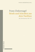 Cover: Franz Zinkernagel - Schwabe Verlagsgruppe AG Schwabe Verlag