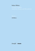 Cover: Aufs&auml;tze - Schwabe Verlagsgruppe AG Schwabe Verlag