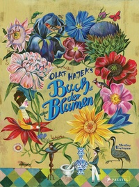 Abbildung von: Olaf Hajeks Buch der Blumen - Prestel