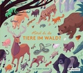 Cover: H&ouml;rst du die Tiere im Wald? - Prestel