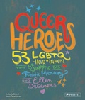 Cover: Queer Heroes (dt.) - Prestel