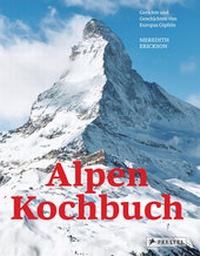 Abbildung von: Alpen Kochbuch - Prestel