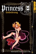 Cover: Princess Ai - Band 1 - TOKYOPOP GmbH