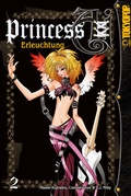 Cover: Princess Ai - Band 2 - TOKYOPOP GmbH