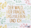 Cover: Der Wald, vier Fragen, das Leben und ich - Random House Audio
