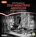 Cover: Zeus Weinsteins Abenteuer - Random House Audio