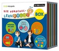 Cover: Die Vorschul-Lernraupen-Box - Der H&ouml;rverlag