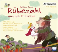 Abbildung von: Rübezahl und die Prinzessin - Der Hörverlag