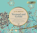 Cover: Verstand und Gef&uuml;hl - Der H&ouml;rverlag