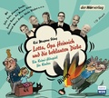 Cover: Lotta, Opa Heinrich und die beklauten Diebe - Der H&ouml;rverlag