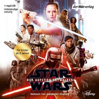 Abbildung von: Star Wars: Der Aufstieg Skywalkers - Der Hörverlag