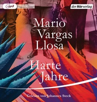 Abbildung von: Harte Jahre - Der Hörverlag