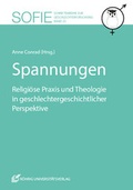 Cover: Spannungen - R&ouml;hrig Universit&auml;tsverlag