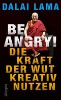Cover: Be Angry! - Ullstein