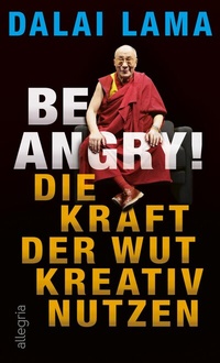 Enlarge image Cover: Be Angry! - Ullstein