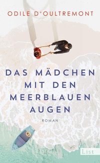 Abbildung von: Das Mädchen mit den meerblauen Augen - Ullstein