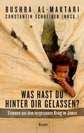 Cover: Was hast Du hinter Dir gelassen? - Ullstein