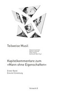 Cover: Teilweise Musil - Vorwerk 8